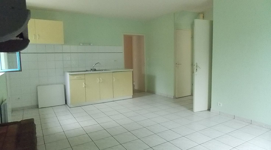 Appartement Mesnil-Roc'h 10783-3